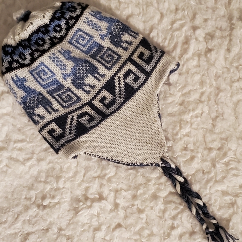 Alpaca Wool Hat